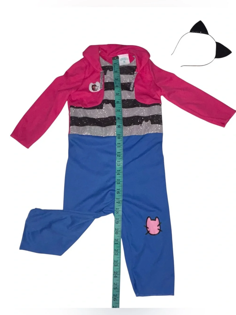 Gabbys DollHouse Costume Halloween Dress Up Girls Size  2T